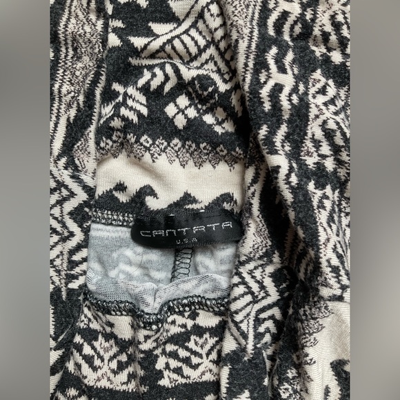 Aztec print maxi skirt - Picture 3 of 3